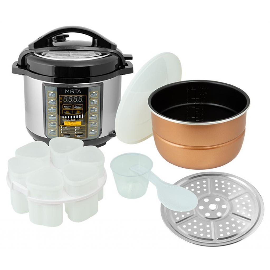 Мультиварка Mirta MC-2251 - зображення 5