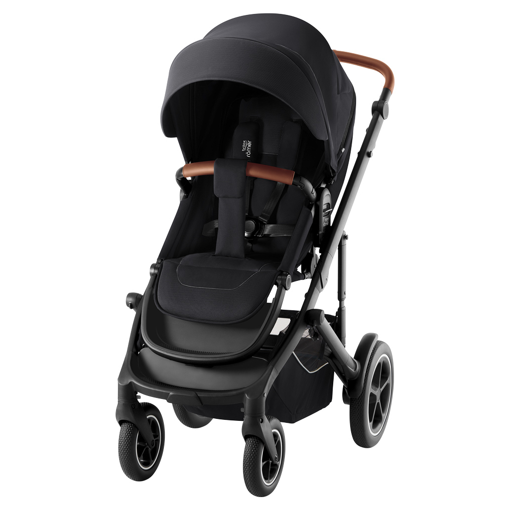 Коляска Britax-Romer SMILE 5Z Galaxy Black (2000037979) - зображення 1