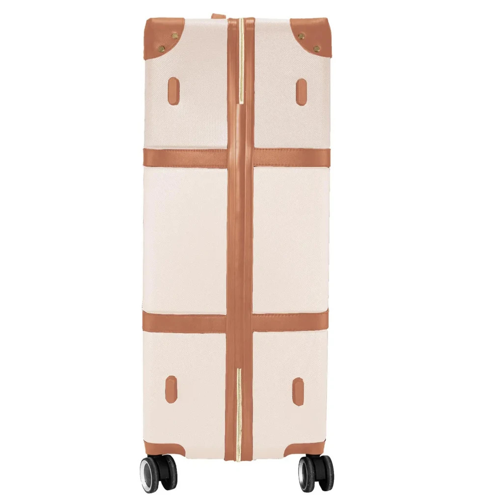 Валіза Semi Line 28" (L) Ecru/Brown (T5670-4) (DAS302668) - зображення 3