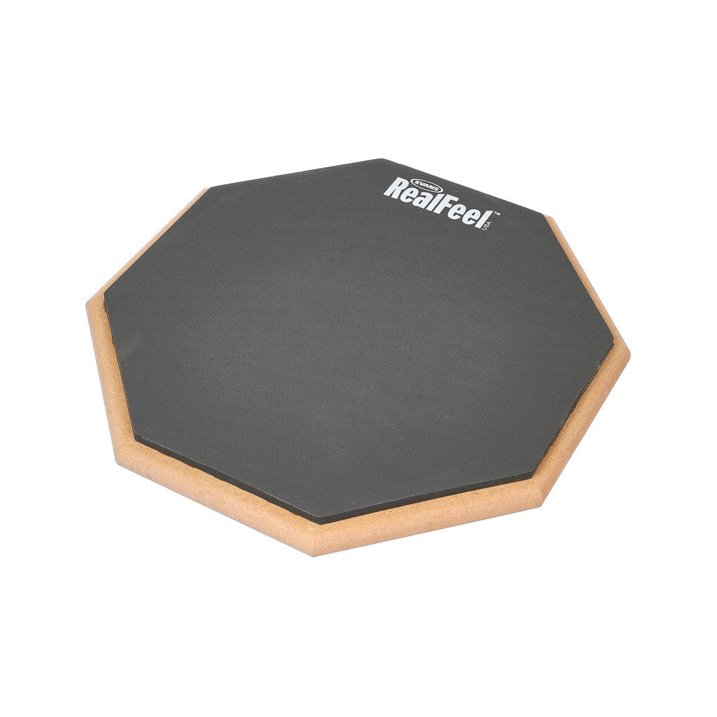 Тренувальний пед Evans 12" RealFeel Speed Pad (RF12G) - изображение 2