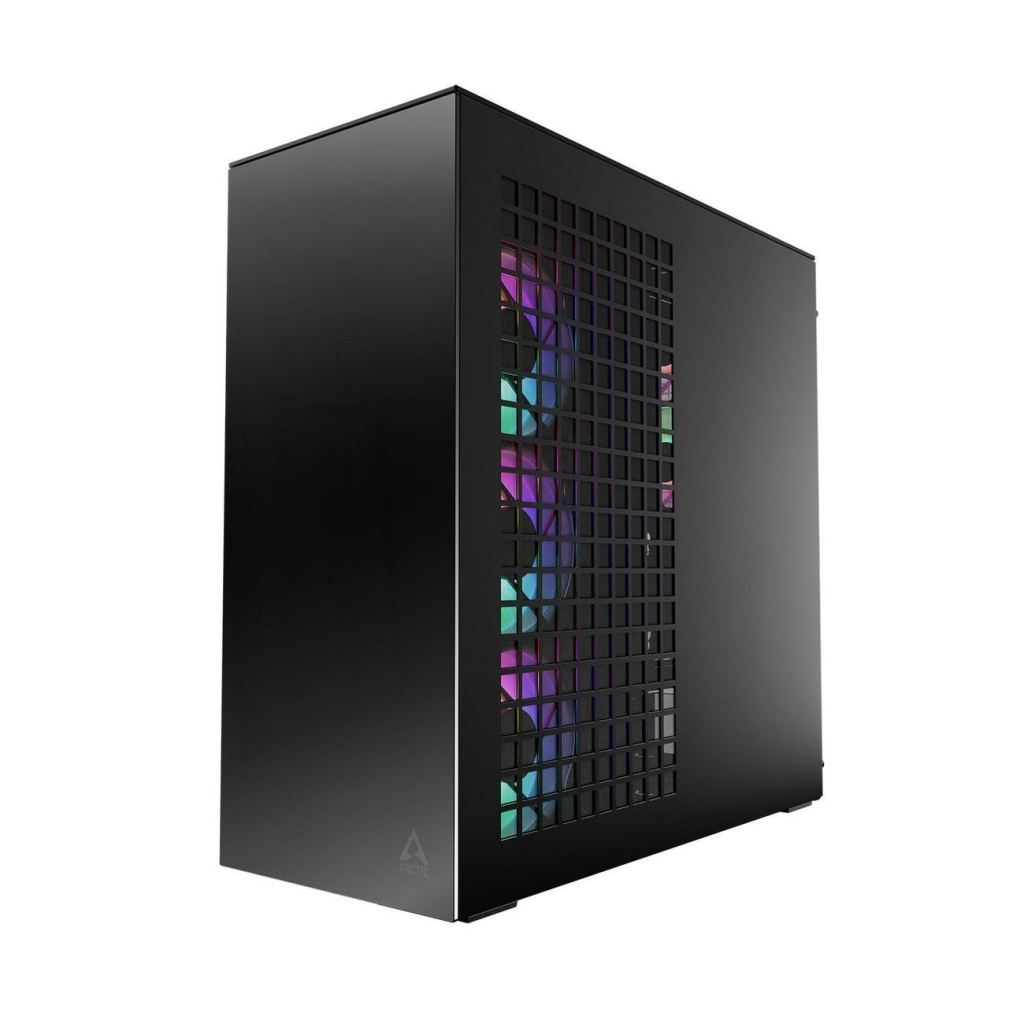 Корпус для ПК Arctic XTENDER BLK (ACPCC00018A) - зображення 4