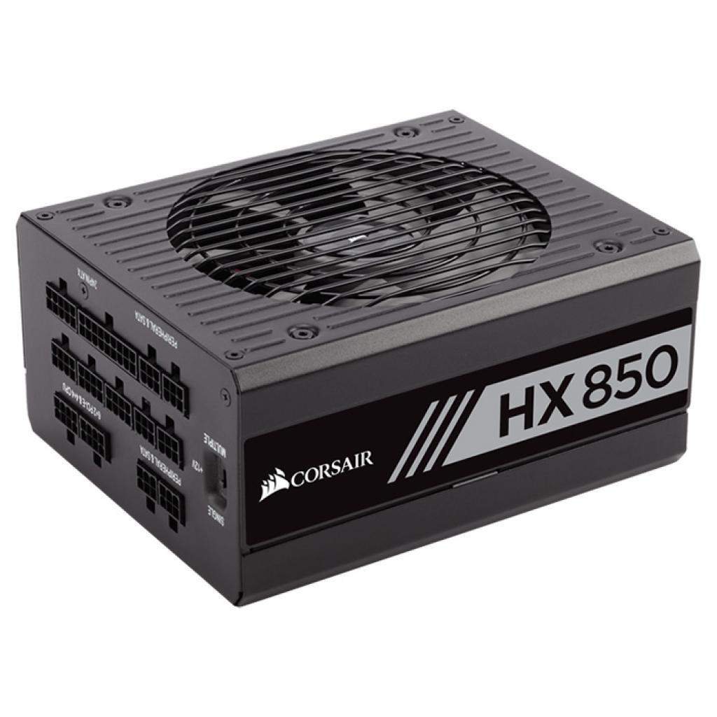 Блок живлення Corsair 850W HX850 (CP-9020138-EU) - зображення 1