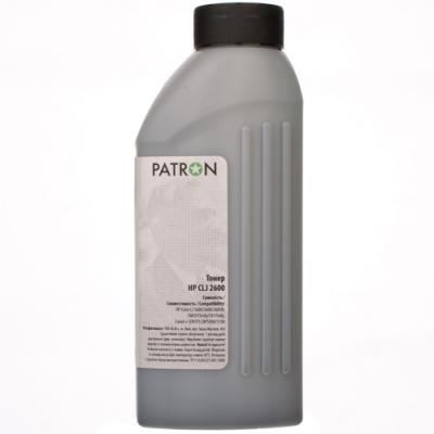 Тонер HP CLJ 2600 BLACK 110г Patron (T-PN-HCLJ2600-B-110) - picture 2