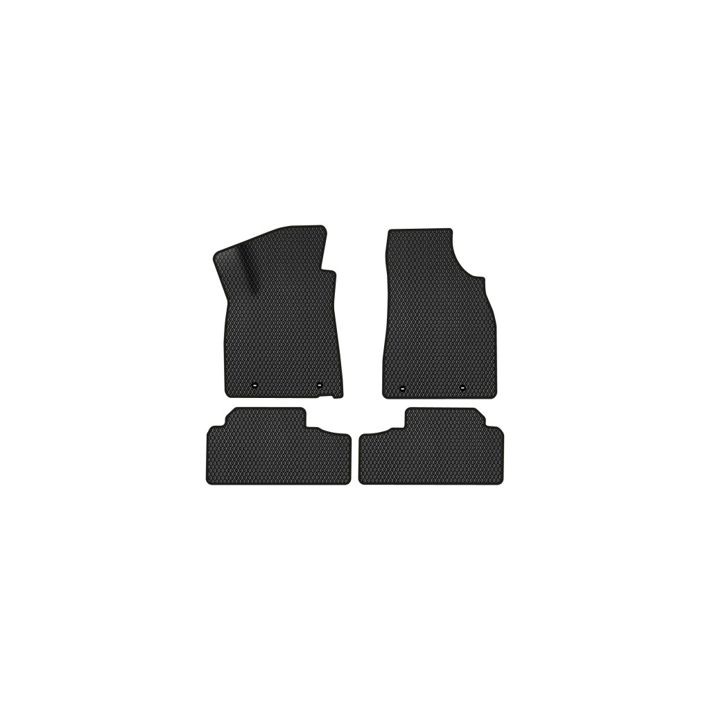 Килимок в салон EVAtech Lexus RX 350 (AL10) 2009-2015 3 покоління (LS51670PEC4TL4RBB) - зображення 1
