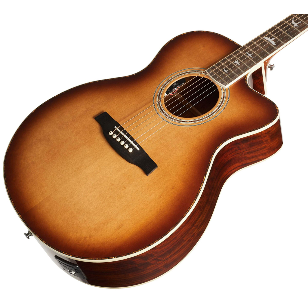 Гітара електроакустична PRS SE A40E - Tobacco Sunburst (SEAE40ETS) - зображення 2
