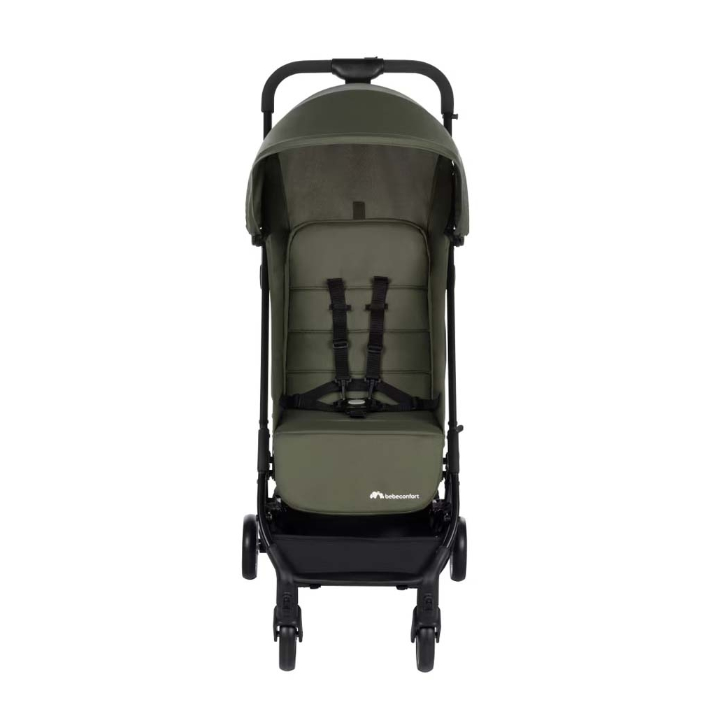 Коляска Bebe Confort Soko Mineral Green (1001116210) - зображення 6
