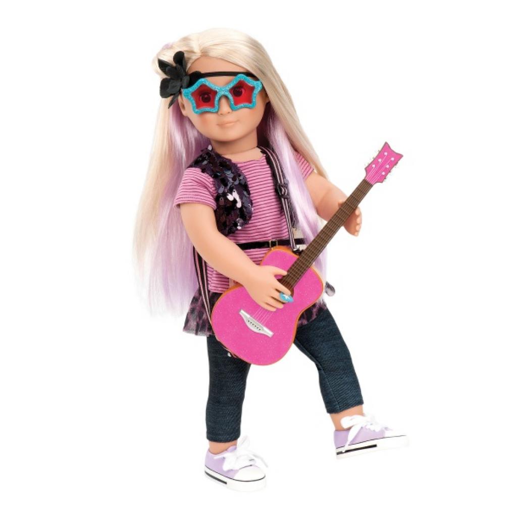 Лялька Our Generation Лейла з аксесуарами 46 см (BD31042Z) - зображення 1