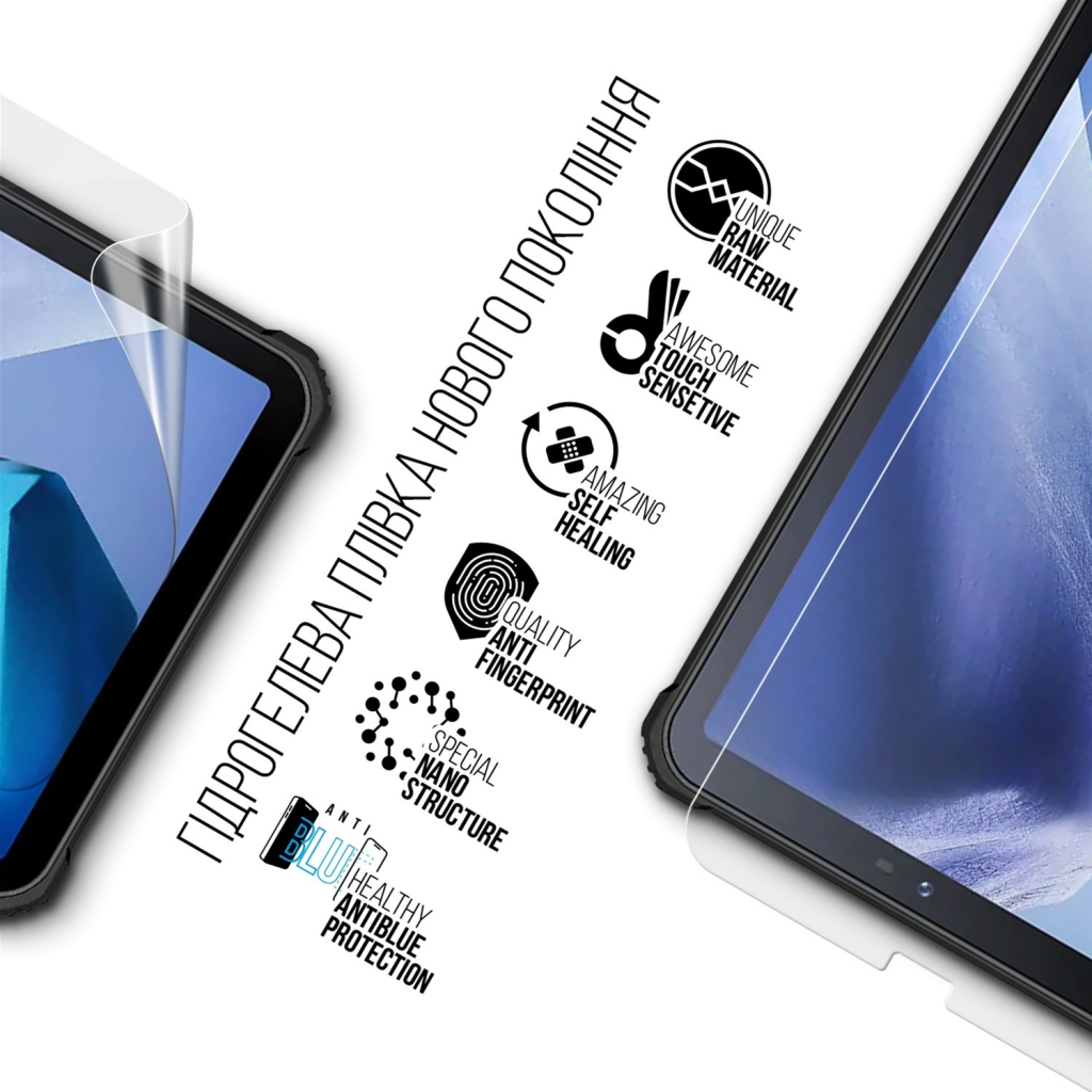Плівка захисна Armorstandart Anti-Blue Oukitel RT3 (ARM69450) - зображення 2
