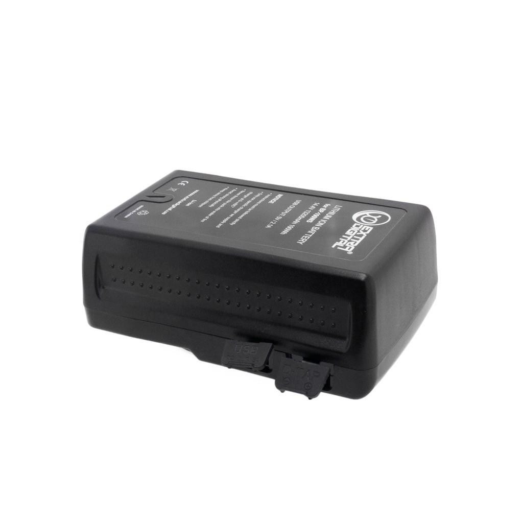 Акумулятор до фото/відео Extradigital Sony BP-190WS, Li-ion, 14.8V, 13200 mAh (BDS2695) - зображення 9