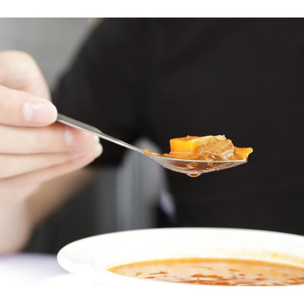 Набір туристичного посуду NexTool Titanium виделка + ложка (665001) - зображення 4