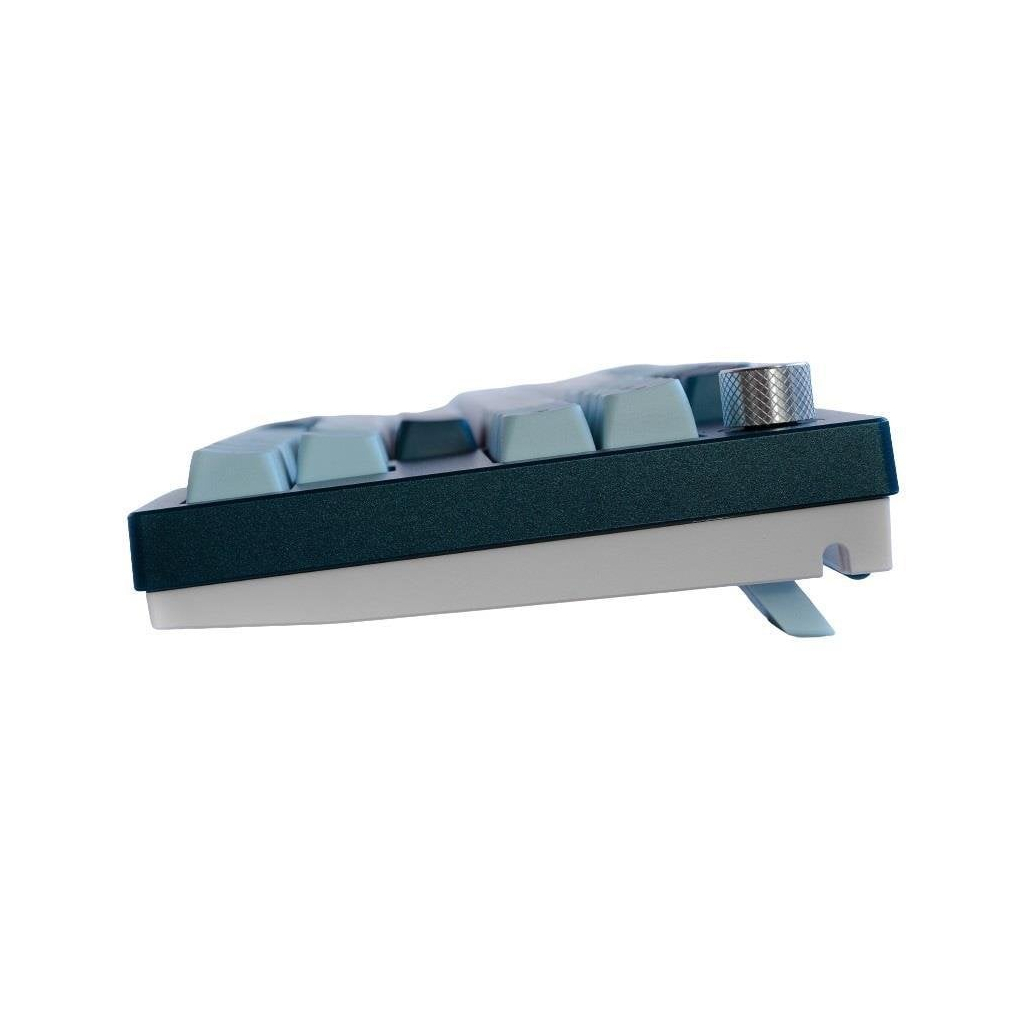 Клавіатура MONTECH Freedom MK87FR TKL FR USB UA Gray (MK87FR) - зображення 7