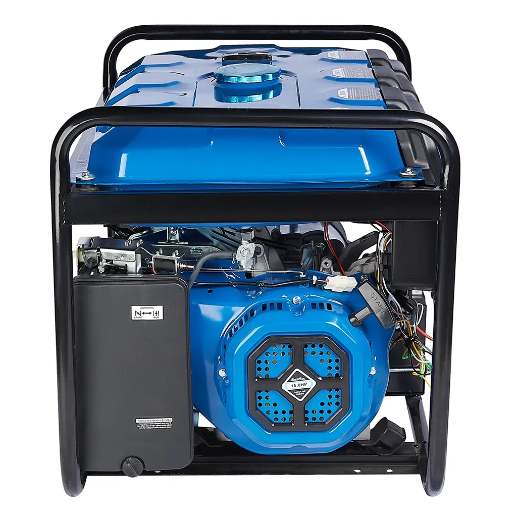 Генератор Enersol EPG-7500SEA 7,5kW (EPG-7500SEA) - изображение 6