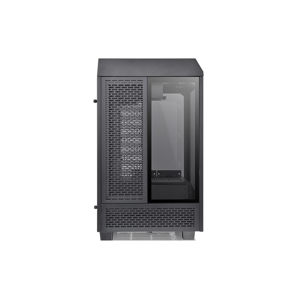 Корпус ThermalTake The Tower 100 Black Window (CA-1R3-00S1WN-00) - зображення 4