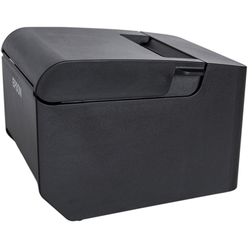 Принтер чеків Epson TM-T20X (051) USB+SERIAL Black (C31CH26051) - зображення 6