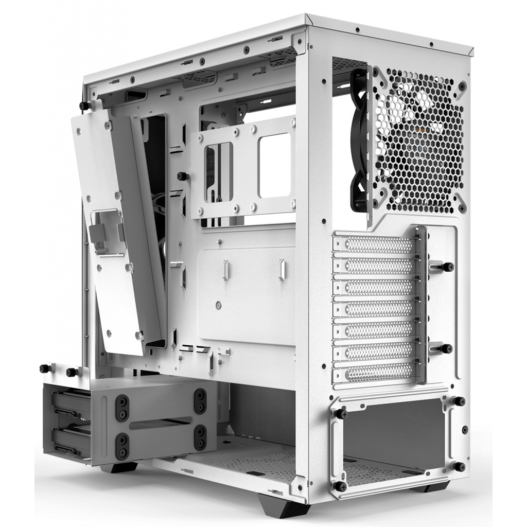 Корпус Be quiet! Pure Base 500 Window White (BGW35) - зображення 6