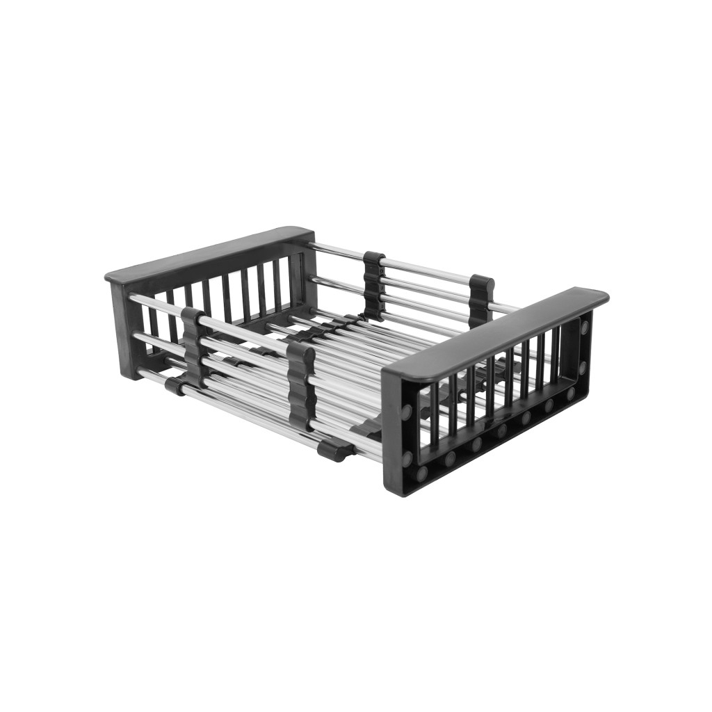 Мийка кухонна Kroner Schwarze-7848RHM (CV030024) - зображення 9