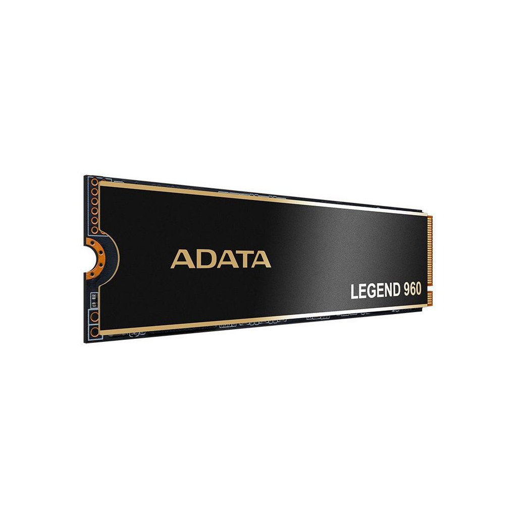 Накопичувач SSD M.2 2280 1TB ADATA (ALEG-960-1TCS) - зображення 2