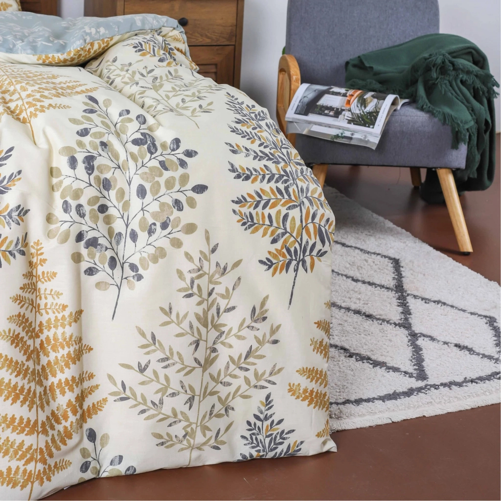 Постільна білизна Viluta 22207 Ранфорс сімейна (22207-sm) - изображение 6