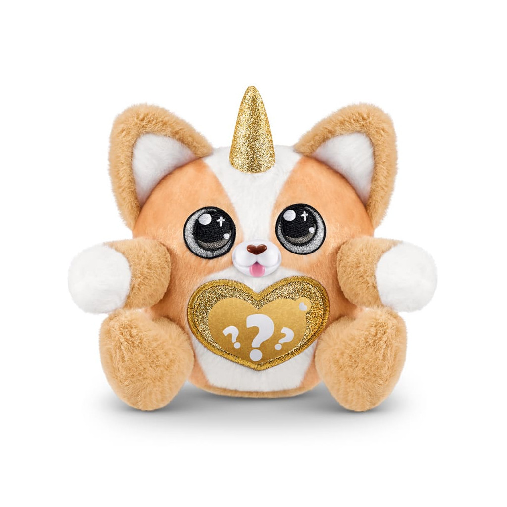 М'яка іграшка Rainbocorns сюрприз J серія Puppycorn Scent Surprise (9298J) - зображення 5