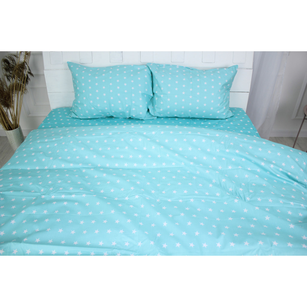 Постільна білизна MirSon Бязь Premium 20-0017 Adelina 143х210 (2200001237698) - зображення 2