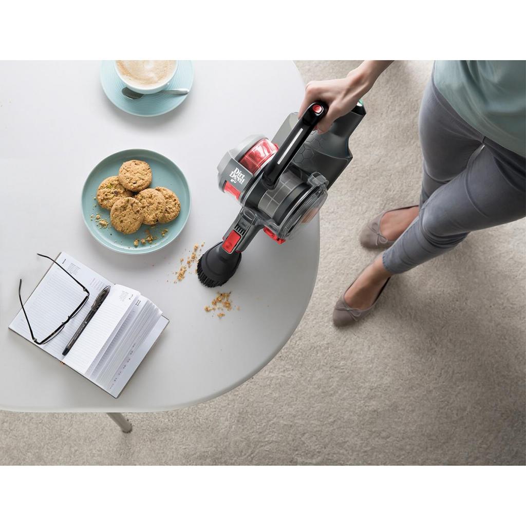 Пилосос Dirt Devil Blade 32V (DD777-1) - зображення 5