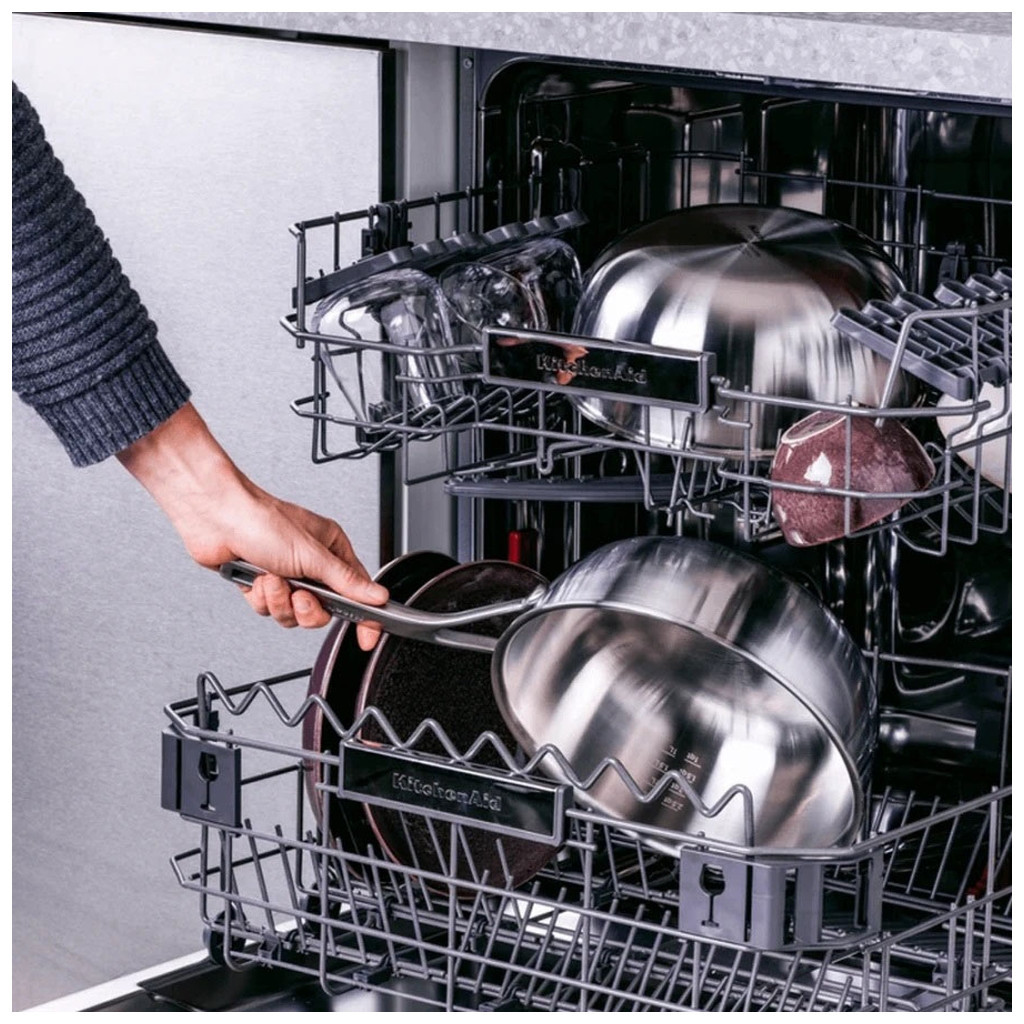 Ківш KitchenAid MSS поварський 20 см 2,3 л (CC003255-001) - зображення 7