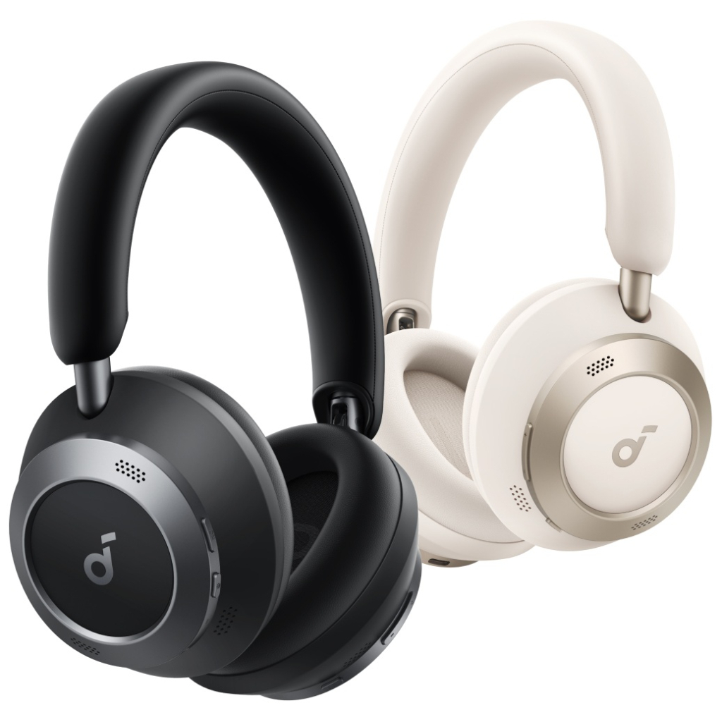 Навушники Anker SoundCore Space One Pro Black (A3062G11) - зображення 5