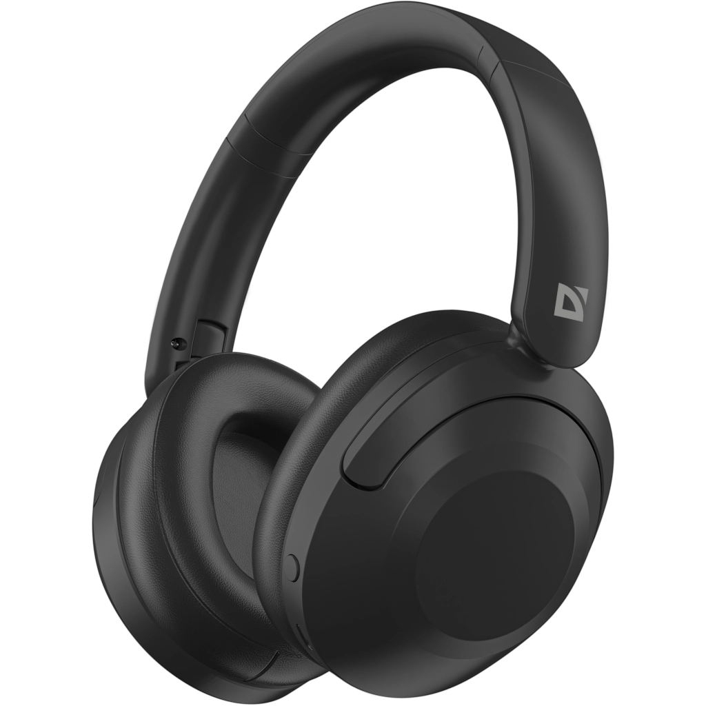 Навушники Defender FreeMotion B490 Bluetooth Black (63490) - зображення 1