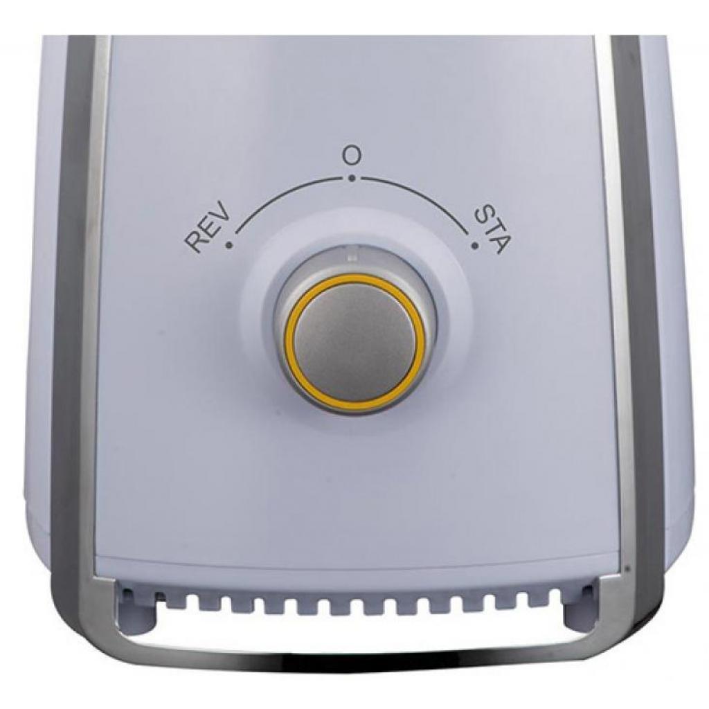 Соковижималка Hilton AE 3263 Slow White - зображення 3