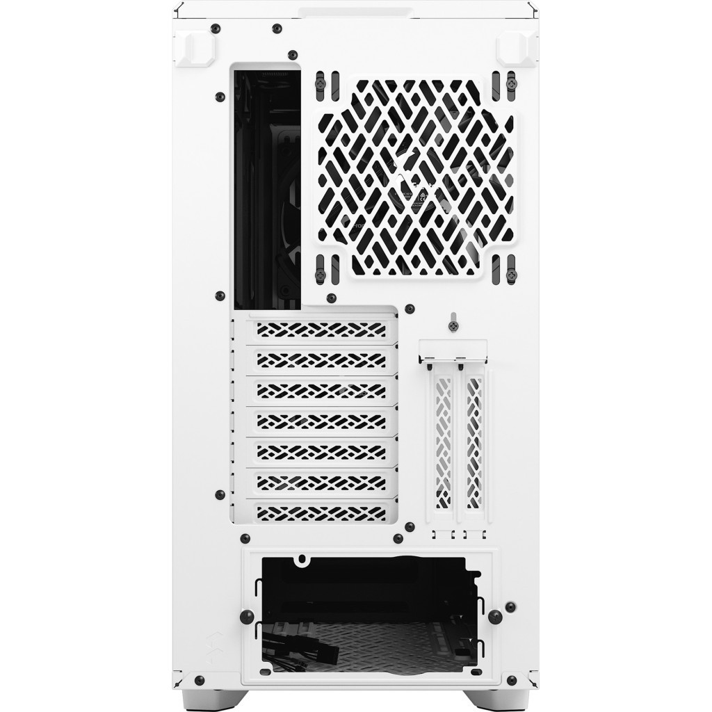 Корпус Fractal Design Meshify 2 White TG Clear Tint (FD-C-MES2A-05) - зображення 6