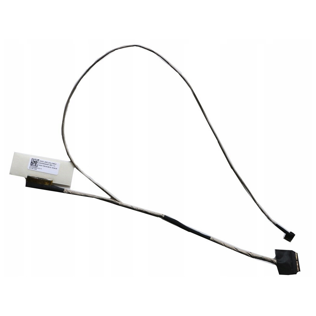 Шлейф матриці Lenovo IdeaPad Z41-70/Z51-40/500-15ISK (DC020024W00) eDP 30pin (A44684) - зображення 1
