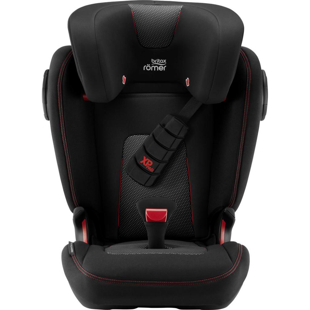 Автокрісло Britax-Romer Kidfix III S Cool Flow Black (2000032379) - изображение 8