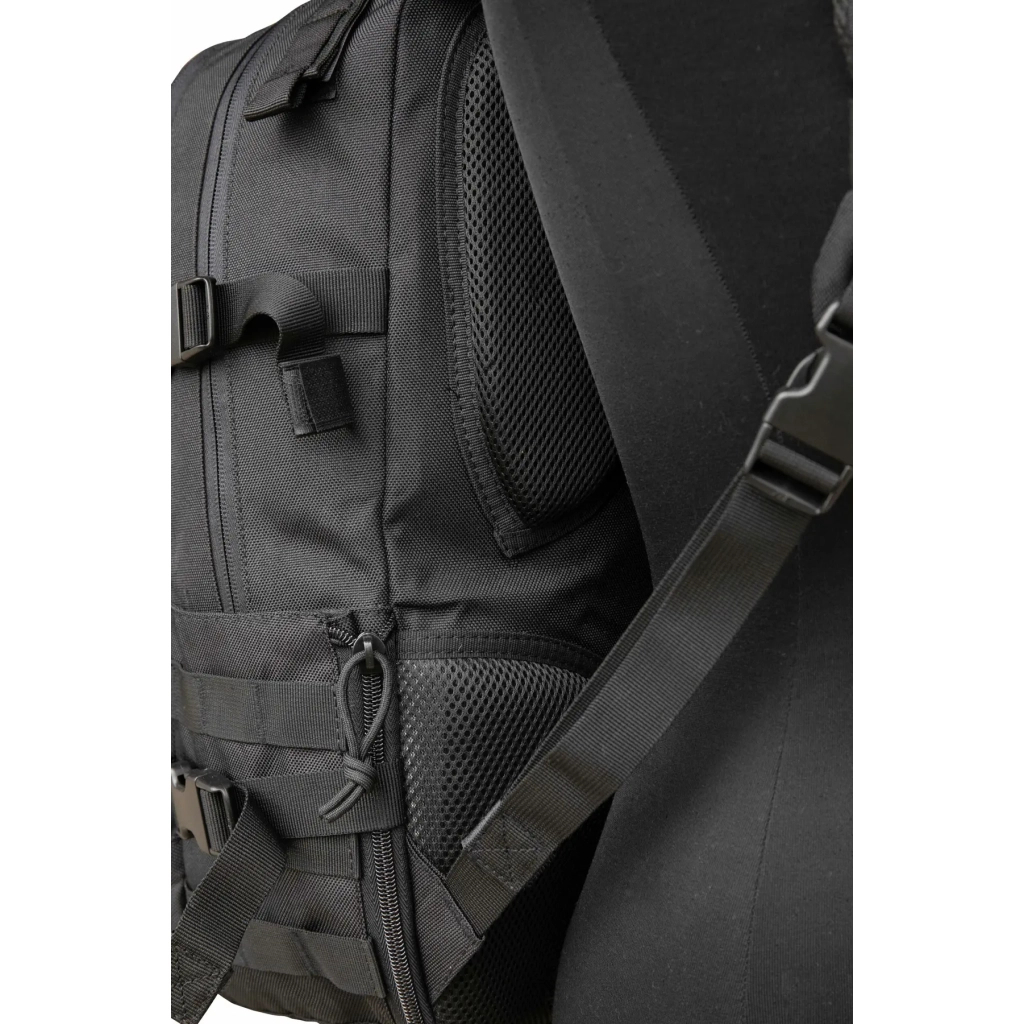 Рюкзак туристичний Tramp Tactical 40 л Black (UTRP-043-black) - изображение 12