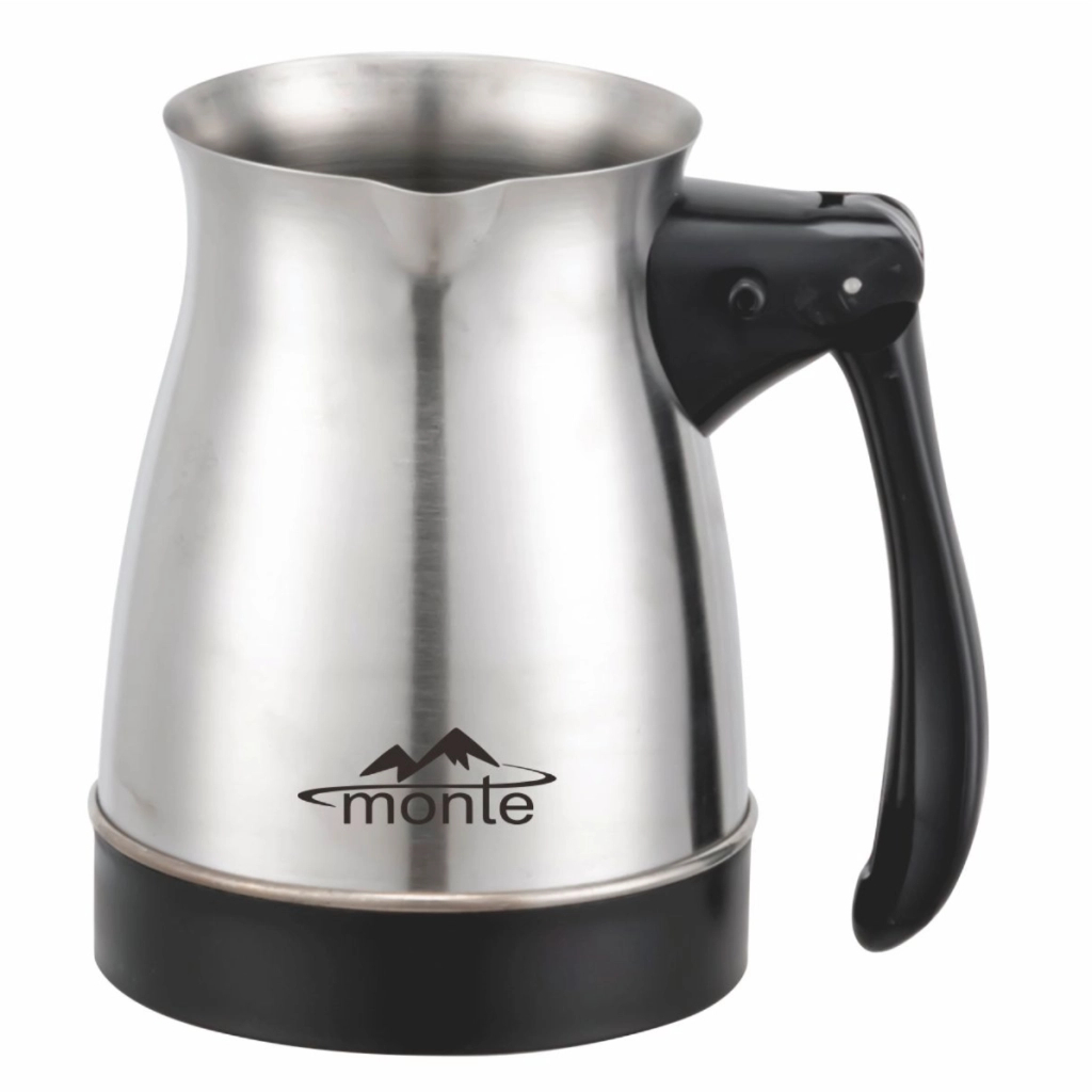 Турка Monte MT-1456 650Вт.,0,45мл. (1456-MT) - зображення 2