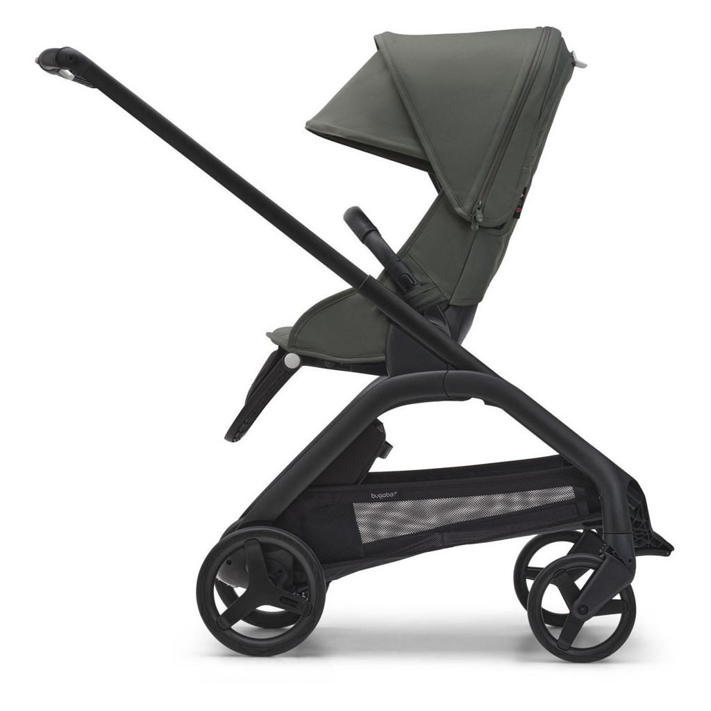 Коляска Bugaboo Dragonfly Black/Forest Green (100176026) - зображення 3