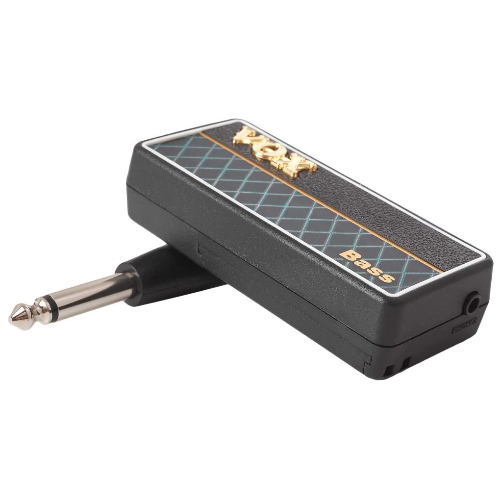 Гітарний підсилювач VOX amPlug2 Bass (AP2-BS) (220024) - зображення 2