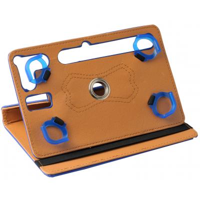 Чохол до планшета Grand-X universal 7" Grand-X TC03 Blue (UTC - GX7TC03BL) - зображення 6