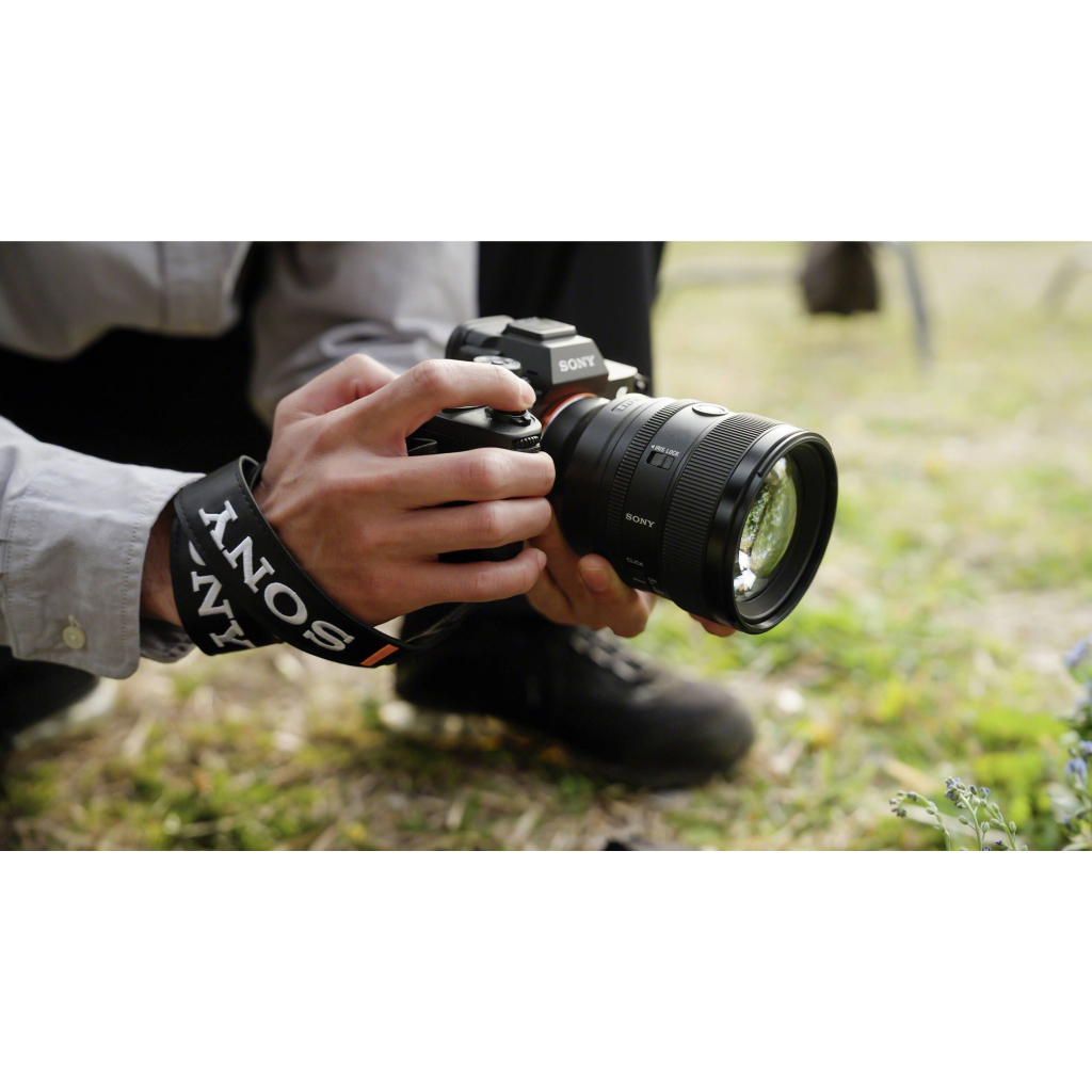 Об'єктив Sony 85mm f/1.4 GM II для NEX FF (SEL85F14GM2B.SYX) - изображение 6