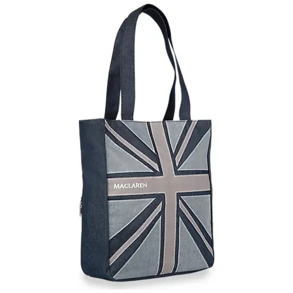 Коляска Maclaren Quest Denim Style Set Indigo, синій джинс (WD1G633312) - зображення 8