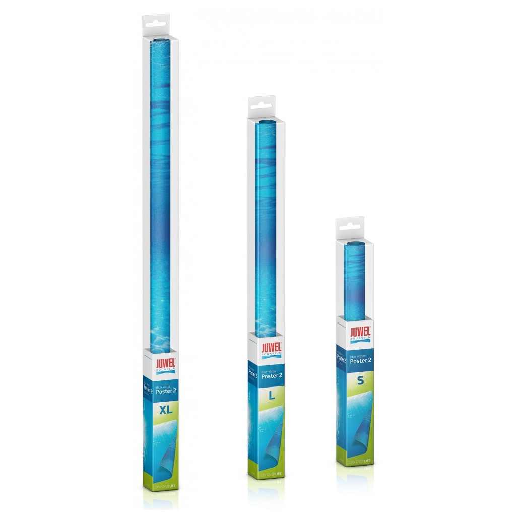 Декорація в акваріум Juwel Фон Poster 2 L 100х50 см (4022573862621) - изображение 2