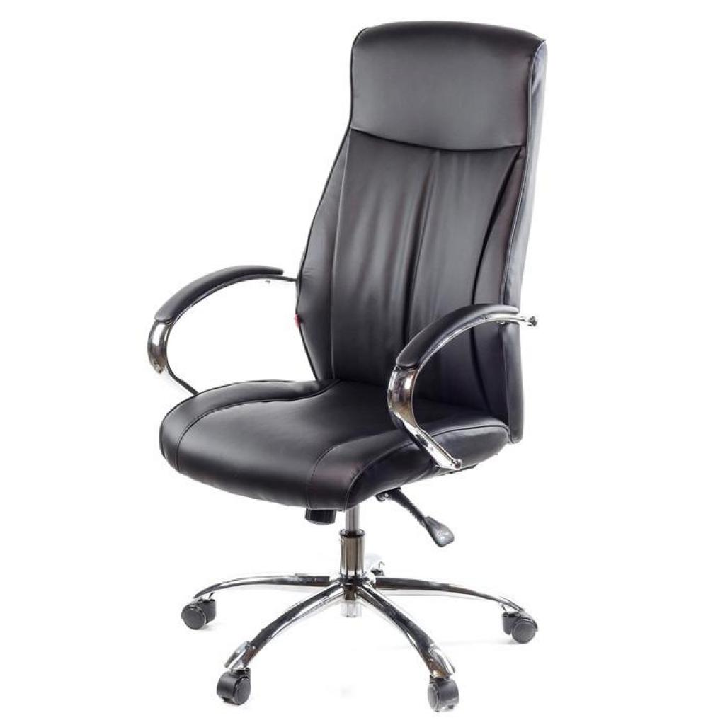 Офісне крісло Аклас Дрім CH ANF Чорне (08172) - зображення 1