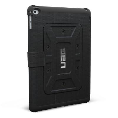 Чохол до планшета Urban Armor Gear iPad Air 2 Scout (Black) (IPDAIR2-BLK-VP) - зображення 4