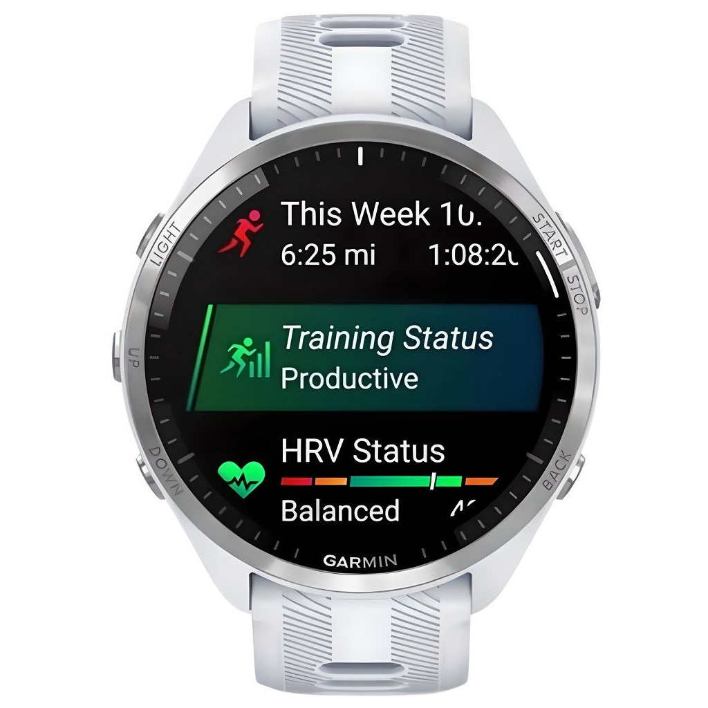 Смарт-годинник Garmin Forerunner 965, GPS (010-02809-11/010-02809-81) - зображення 7