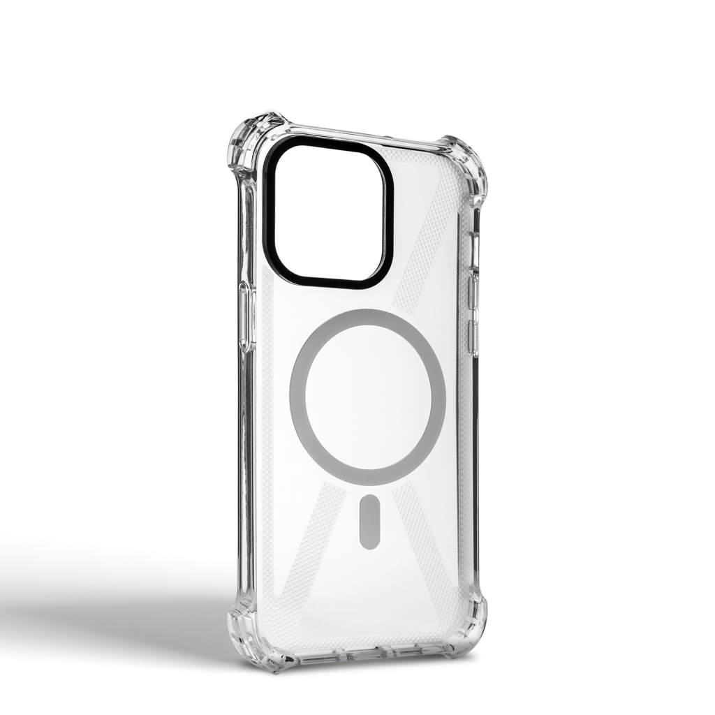 Чохол до мобільного телефона Armorstandart Bounce Apple iPhone 15 Pro Max Clear (ARM74925) - зображення 2