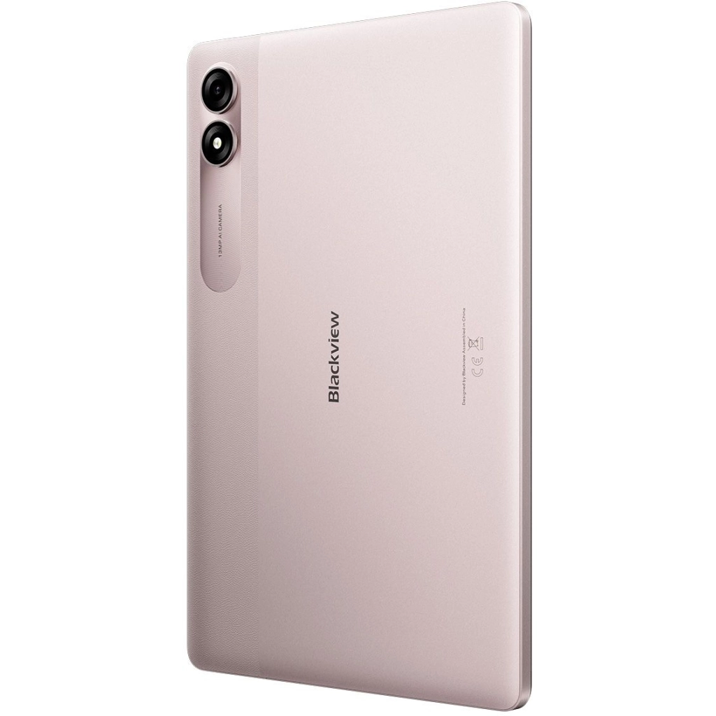 Планшет Blackview Tab 90 11" 8GB/128GB / Dual SIM/ Case Protective Glass Pink (6931548318132) - зображення 5