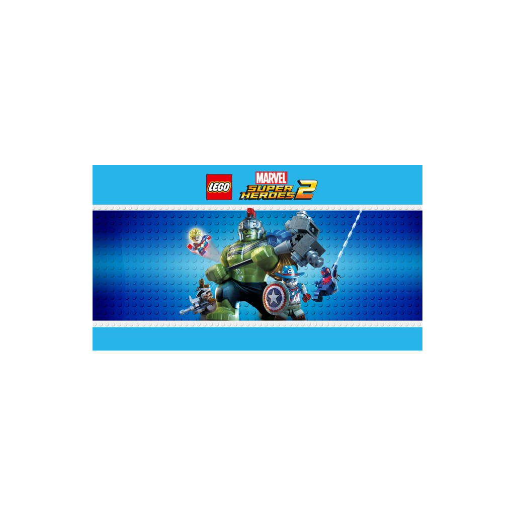 Гра Nintendo Lego Marvel Super Heroes 2, картридж (5051892210744) - зображення 6