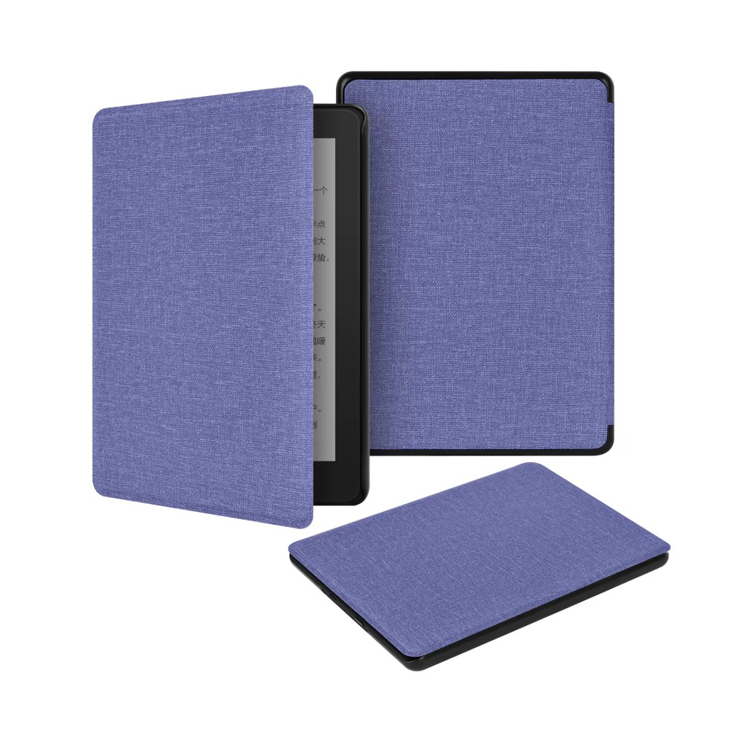 Чохол до електронної книги BeCover Smart Case Amazon Kindle Paperwhite 12th Gen. 2024 7"/Colorsoft (2024) Purple (712848) - зображення 2