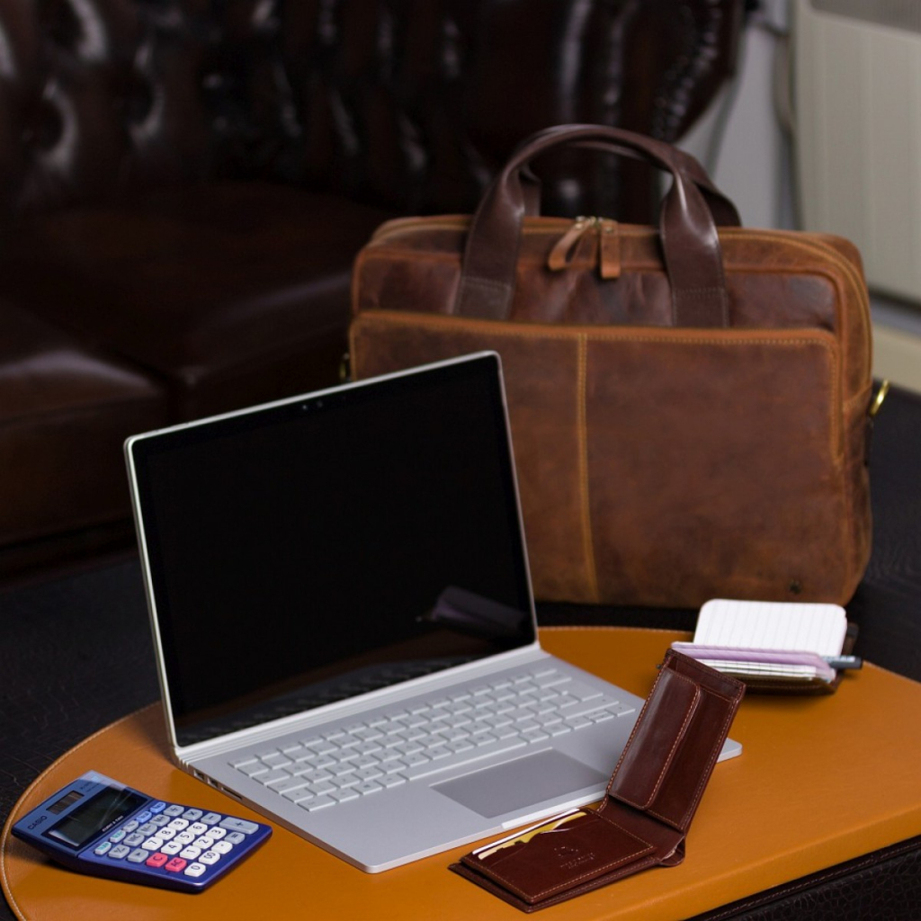 Гаманець Visconti MZ4 Lazio з RFID Italian Brown (MZ4 IT BRN) - зображення 5