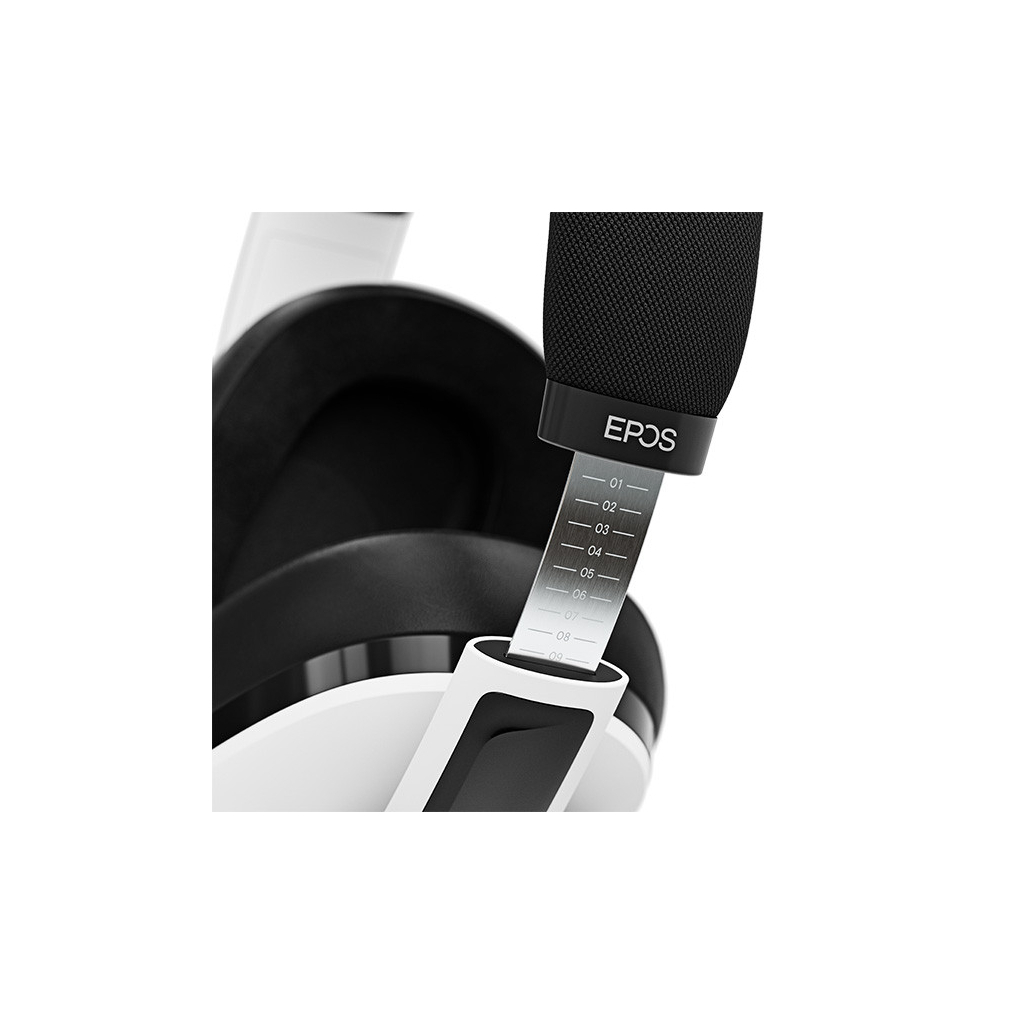 Навушники Epos H3 Hybrid Onyx White (1000891) - зображення 6