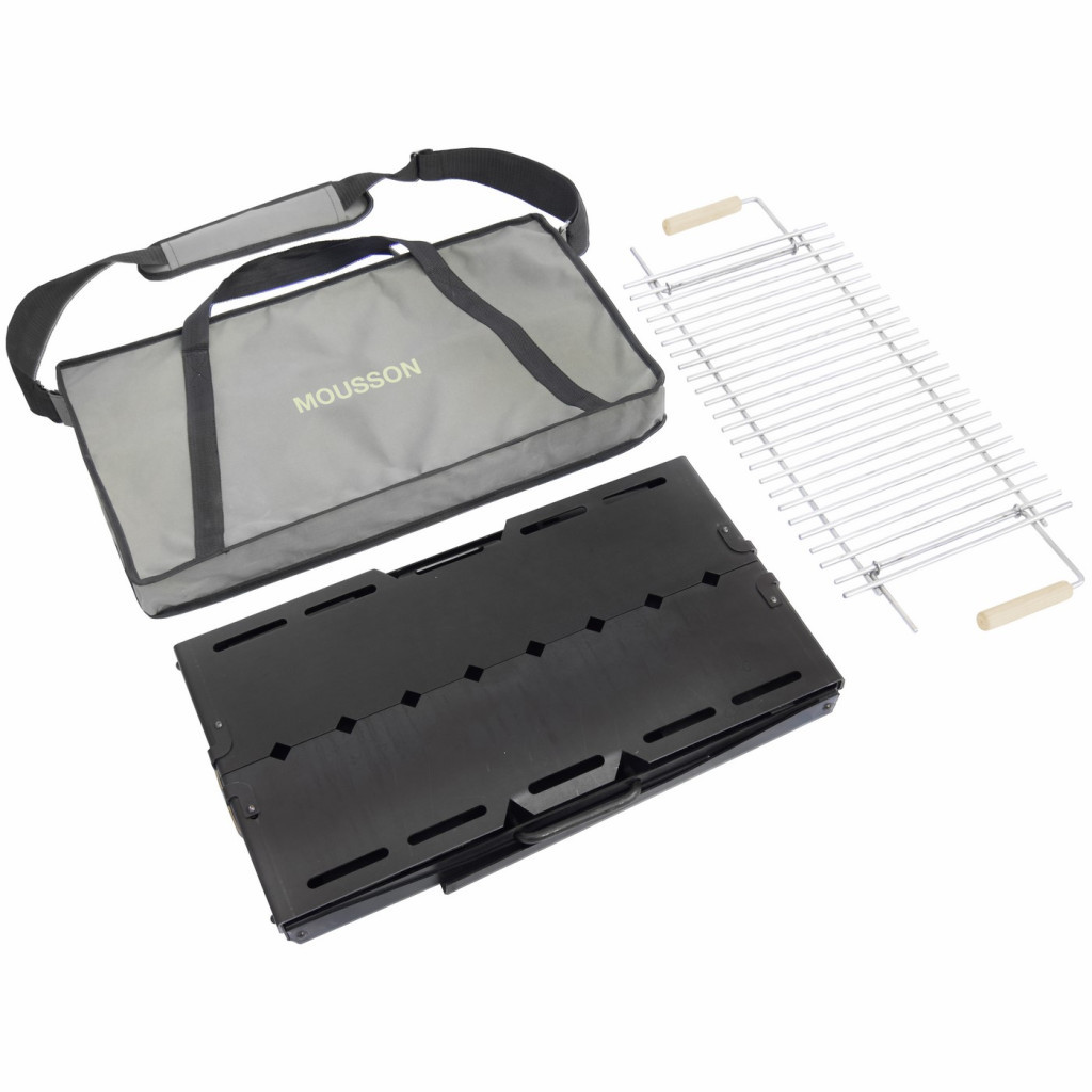 Мангал Mousson PROMETEO Q 8 VBR - зображення 12